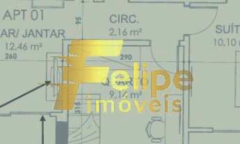 Imagem 6: NOVÍSSIMO EMPREENDIMENTO IMOBILIÁRIO, APARTAMENTO GARDEN, LOCALIZADO EM JARDIM CAMBURI, VI