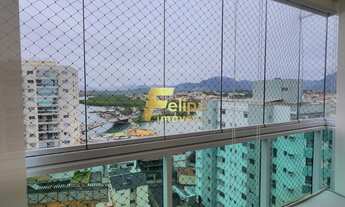 Imagem 6: BELÍSSIMO APARTAMENTO DE 03 QUARTOS SENDO UMA SUÍTE LOCALIZADO NO CENTRO DE GUARAPARI/ES!