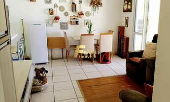 Imagem 7: BELÍSSIMO APARTAMENTO DE 03 QUARTOS SENDO 01 SUÍTE E LAZER COMPLETO EM CONDOMÍNIO LOCALIZA