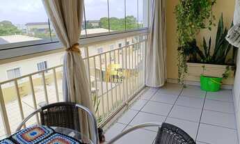 Imagem 5: BELÍSSIMO APARTAMENTO DE 03 QUARTOS SENDO 01 SUÍTE E LAZER COMPLETO EM CONDOMÍNIO LOCALIZA