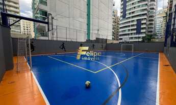 Imagem 5: BELÍSSIMO APARTAMENTO DE 04 QUARTOS SENDO 01 SUÍTE COM LAZER DE CLUBE À VENDA PORTEIRA FEC