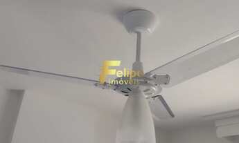 Imagem 4: EXCELENTE APARTAMENTO DE 02 QUARTOS, SENDO 01 SUÍTE DISPONÍVEL PARA LOCAÇÃO ANUAL NA PRAIN