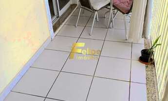 Imagem 6: BELÍSSIMO APARTAMENTO DE 03 QUARTOS SENDO 01 SUÍTE E LAZER COMPLETO EM CONDOMÍNIO LOCALIZA