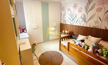 Imagem 5: BELÍSSIMO APARTAMENTO DE 04 QUARTOS SENDO 01 SUÍTE À VENDA NA PRAIA DA COSTA EM VILA VELHA