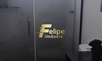 Imagem 2: LINDO APARTAMENTO DE 02 QUARTOS, SENDO UMA SUÍTE E LAZER NA COBERTURA, À VENDA NO CENTRO D