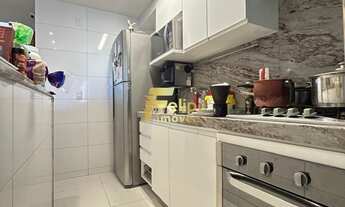 Imagem 2: EXCELENTE APARTAMENTO DE 03 QUARTOS, SENDO 01 SUÍTE, COM LAZER NA COBERTURA, LOCALIZADO EM