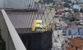 Imagem 7: LINDO APARTAMENTO DE 02 QUARTOS, SENDO UMA SUÍTE E LAZER NA COBERTURA, À VENDA NO CENTRO D