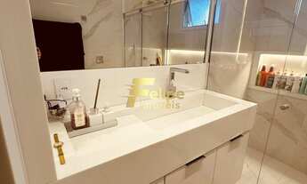 Imagem 2: BELÍSSIMO APARTAMENTO DE 04 QUARTOS SENDO 01 SUÍTE À VENDA NA PRAIA DA COSTA EM VILA VELHA