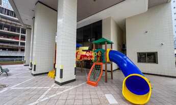 Imagem 7: BELÍSSIMO APARTAMENTO DE 04 QUARTOS SENDO 01 SUÍTE COM LAZER DE CLUBE À VENDA PORTEIRA FEC