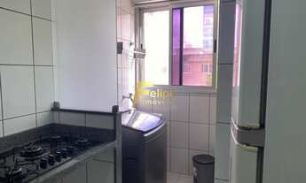 Imagem 2: LINDO APARTAMENTO DE 02 QUARTOS SENDO 01 SUÍTE, À VENDA EM JARDIM CAMBURI, VITÓRIA/ES!