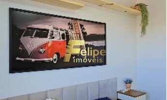 Imagem 4: BELÍSSIMO APARTAMENTO DE 03 QUARTOS SENDO 01 SUÍTE FINAMENTE MONTADO, DECORADO E MOBILIADO