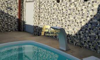 Imagem 4: BELÍSSIMA CASA LINEAR COM GALPÃO NO MESMO TERRENO, LOCALIZADA EM CAMPOS DOS GOYTACAZES/RJ