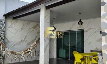 Imagem 3: BELÍSSIMA CASA LINEAR COM GALPÃO NO MESMO TERRENO, LOCALIZADA EM CAMPOS DOS GOYTACAZES/RJ