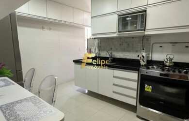 Imagem 6: BELÍSSIMO APARTAMENTO DE 03 QUARTOS, SENDO 01 SUÍTE, À VENDA MOBILIADO E DECORADO NA PRAIA