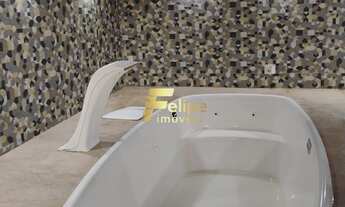 Imagem 2: BELÍSSIMA CASA LINEAR COM GALPÃO NO MESMO TERRENO, LOCALIZADA EM CAMPOS DOS GOYTACAZES/RJ