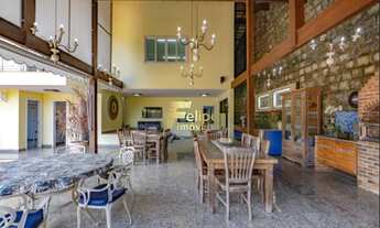 Imagem 4: BELÍSSIMA CASA COM 04 QUARTOS, SENDO 03 SUÍTES, COM UMA LINDA PISCINA, À VENDA EM FRADINHO