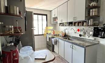 Imagem 4: LINDO APARTAMENTO DE 03 QUARTOS, SENDO 01 SUÍTE, COM ÁREA DE SERVIÇO SEPARADA, À VENDA EM