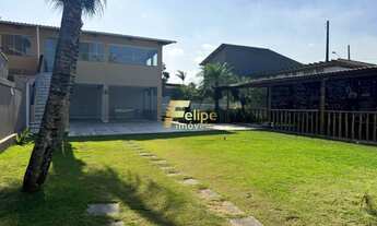 Imagem: BELÍSSIMA E ESPAÇOSA CASA DE 05 QUARTOS