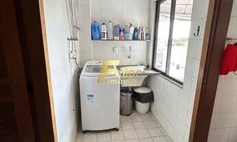 Imagem 5: LINDO APARTAMENTO DE 03 QUARTOS, SENDO 01 SUÍTE, COM ÁREA DE SERVIÇO SEPARADA, À VENDA EM