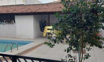 Imagem 6: BELÍSSIMA CASA DUPLEX COM 04 QUARTOS, SENDO 03 SUÍTES, COM UMA EXCELENTE ÁREA DE LAZER, À