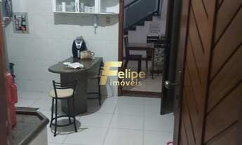 Imagem 7: BELÍSSIMA CASA DUPLEX COM 04 QUARTOS, SENDO 03 SUÍTES, COM UMA EXCELENTE ÁREA DE LAZER, À