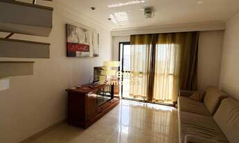 Imagem 3: BELÍSSIMA COBERTURA DUPLEX COM 06 QUARTOS, SENDO 05 SUÍTES, MOBILIADA, COM PISCINA PRIVATI