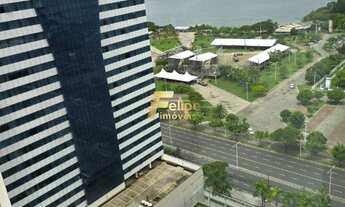 Imagem 6: BELÍSSIMO APARTAMENTO DE 03 SUÍTES, SOL DA MANHÃ, COM VISTA DESLUMBRANTE, À VENDA NA ENSEA