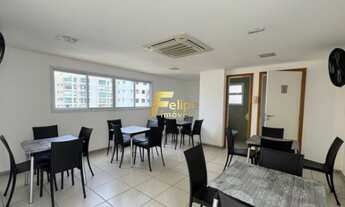 Imagem 5: VENHA CONHECER ESSE BELO APARTAMENTO DE 02 QUARTOS, SENDO 01 SUÍTE, MONTADO E DECORADO, EM