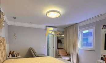 Imagem 6: LINDÍSSIMO APARTAMENTO DE 04 QUARTOS, SOL DA MANHÃ E LAZAR COMPLETO, À VENDA NA MATA DA PR