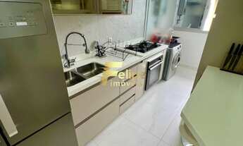 Imagem 7: LINDO APARTAMENTO DE 02 QUARTOS SENDO, 01 SUÍTE, COM EXCELENTE ÁREA DE LAZER, À VENDA EM J