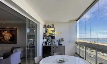 Imagem 7: BELÍSSIMO APARTAMENTO DE 04 QUARTOS, SOL DA MANHÃ, À VENDA NA MATA DA PRAIA, EM VITÓRIA/ES