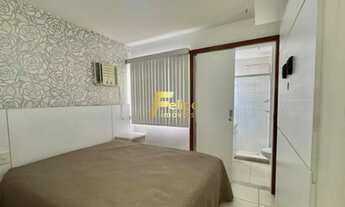 Imagem 1: VENHA CONHECER ESSE BELO APARTAMENTO DE 02 QUARTOS, SENDO 01 SUÍTE, MONTADO E DECORADO, EM