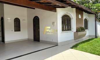 Imagem 6: BELÍSSIMA CASA LINEAR DE 03 QUARTOS, SENDO 03 SUÍTES, LOCALIZADA A 200 METROS DA PRAIA EM