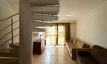 Imagem 6: BELÍSSIMA COBERTURA DUPLEX COM 06 QUARTOS, SENDO 05 SUÍTES, MOBILIADA, COM PISCINA PRIVATI