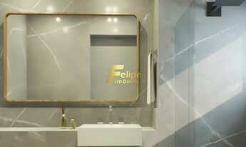 Imagem 4: BELÍSSIMO APARTAMENTO DE 03 SUÍTES, SOL DA MANHÃ, COM VISTA DESLUMBRANTE, À VENDA NA ENSEA