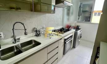 Imagem 5: LINDO APARTAMENTO DE 02 QUARTOS SENDO, 01 SUÍTE, COM EXCELENTE ÁREA DE LAZER, À VENDA EM J