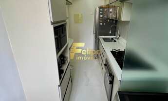 Imagem 3: LINDO APARTAMENTO DE 02 QUARTOS SENDO, 01 SUÍTE, COM EXCELENTE ÁREA DE LAZER, À VENDA EM J