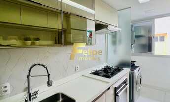 Imagem 4: LINDO APARTAMENTO DE 02 QUARTOS SENDO, 01 SUÍTE, COM EXCELENTE ÁREA DE LAZER, À VENDA EM J