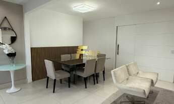 Imagem 3: BELÍSSIMO APARTAMENTO DE 03 QUARTOS, SENDO 01 SUÍTE, MONTADO E CLIMATIZADO, SOL DA MANHÃ