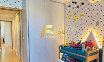 Imagem 2: BELÍSSIMA COBERTURA DUPLEX, COM 04 QUARTOS, SENDO 02 SUÍTES E SOL DA MANHÃ, À VENDA EM JAR