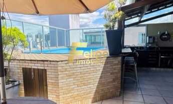 Imagem: BELÍSSIMA COBERTURA DUPLEX, COM 04 QUARTOS