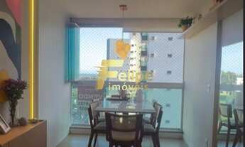 Imagem 7: BELO APARTAMENTO DE 02 QUARTOS, 01 SUÍTE, SOL DA MANHÃ, VISTA MAR, À VENDA EM JARDIM CAMBU