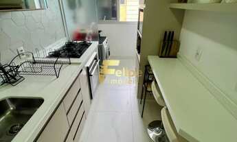 Imagem 6: LINDO APARTAMENTO DE 02 QUARTOS SENDO, 01 SUÍTE, COM EXCELENTE ÁREA DE LAZER, À VENDA EM J