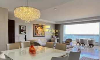 Imagem 6: BELÍSSIMO APARTAMENTO DE 04 QUARTOS, SOL DA MANHÃ, À VENDA NA MATA DA PRAIA, EM VITÓRIA/ES