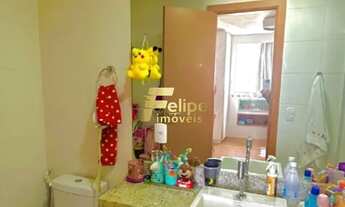 Imagem 3: LINDÍSSIMO APARTAMENTO DE 04 QUARTOS, CONVERTIDOS EM 03, COM VISTA LIVRE PARA O MAR E LAZE