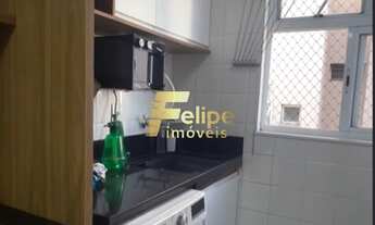 Imagem 5: BELO APARTAMENTO DE 02 QUARTOS, SENDO 01 SUÍTE, COM ÁREA DE LAZER, À VENDA EM JARDIM CAMBU