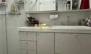 Imagem 2: BELÍSSIMO APARTAMENTO DE 03 QUARTOS, SENDO 01 SUÍTE, MONTADO E CLIMATIZADO, SOL DA MANHÃ