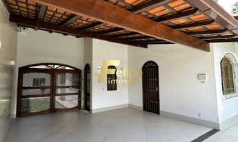 Imagem 2: BELÍSSIMA CASA LINEAR DE 03 QUARTOS, SENDO 03 SUÍTES, LOCALIZADA A 200 METROS DA PRAIA EM