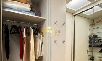 Imagem 3: LINDÍSSIMO APARTAMENTO DE 04 QUARTOS, SOL DA MANHÃ E LAZAR COMPLETO, À VENDA NA MATA DA PR