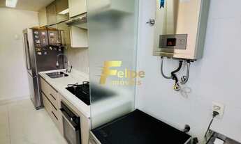 Imagem 2: LINDO APARTAMENTO DE 02 QUARTOS SENDO, 01 SUÍTE, COM EXCELENTE ÁREA DE LAZER, À VENDA EM J